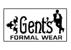 GENT'S FORMAL WEAR