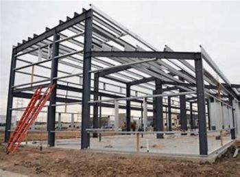2734 Structural Steel Fabricator for Sale in Wisconsin