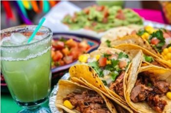 High Traffic Mexican Restaurant – Land, Business, Building